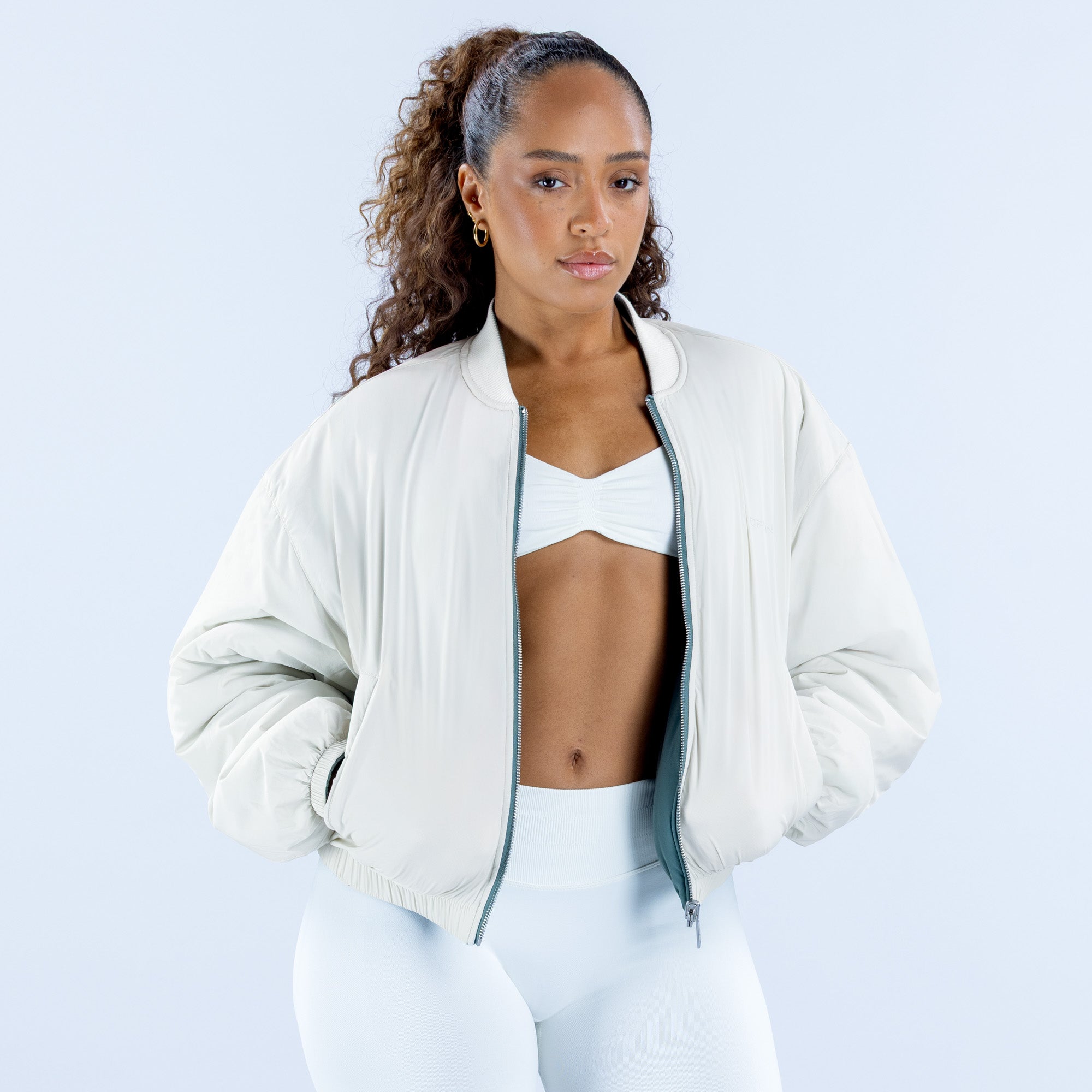 Revive Reversible Bomber Jacket - Image 2