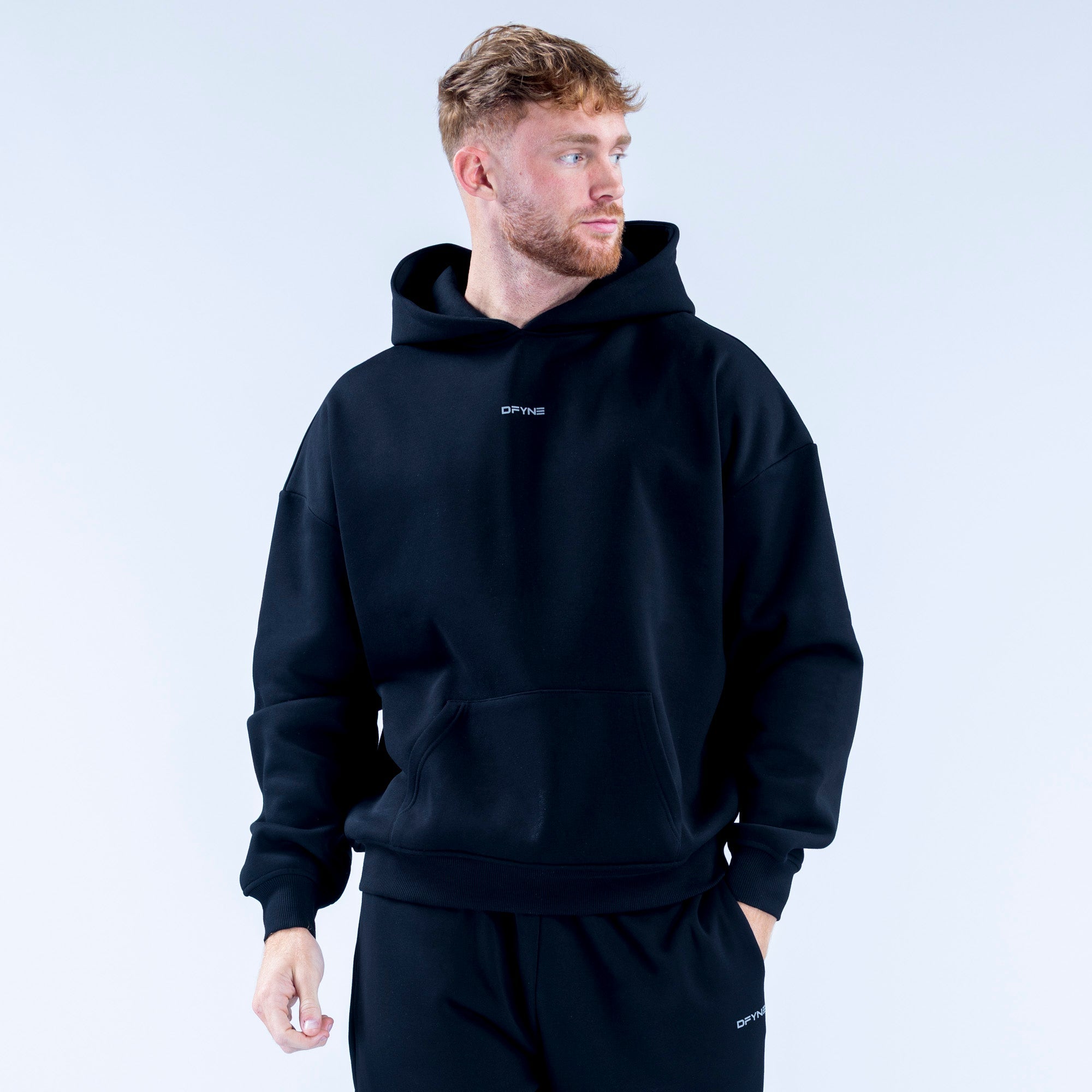 Recharge Graphic Hoodie - Image 3