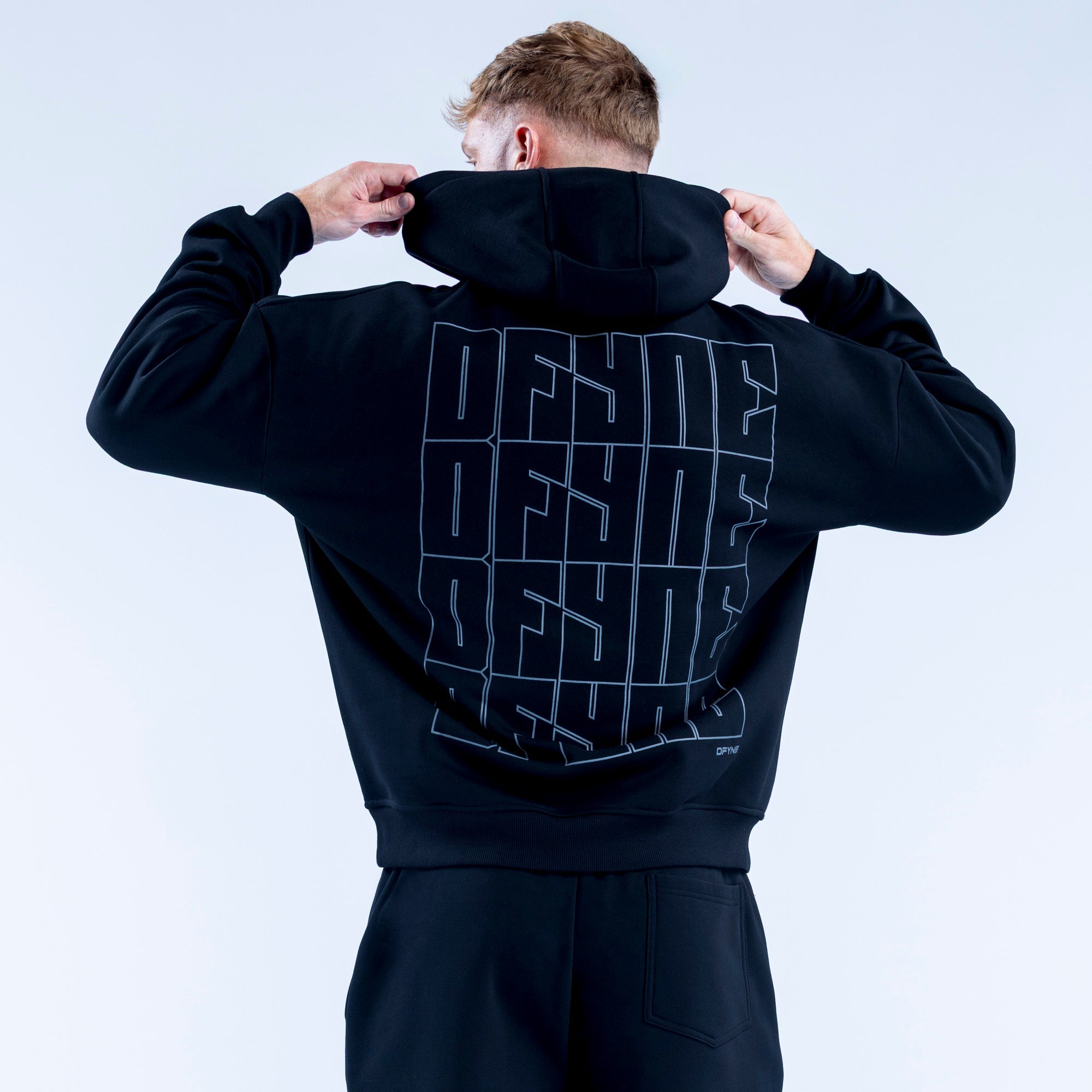 Recharge Graphic Hoodie - Image 2