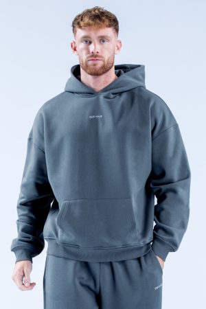 Recharge Graphic Hoodie