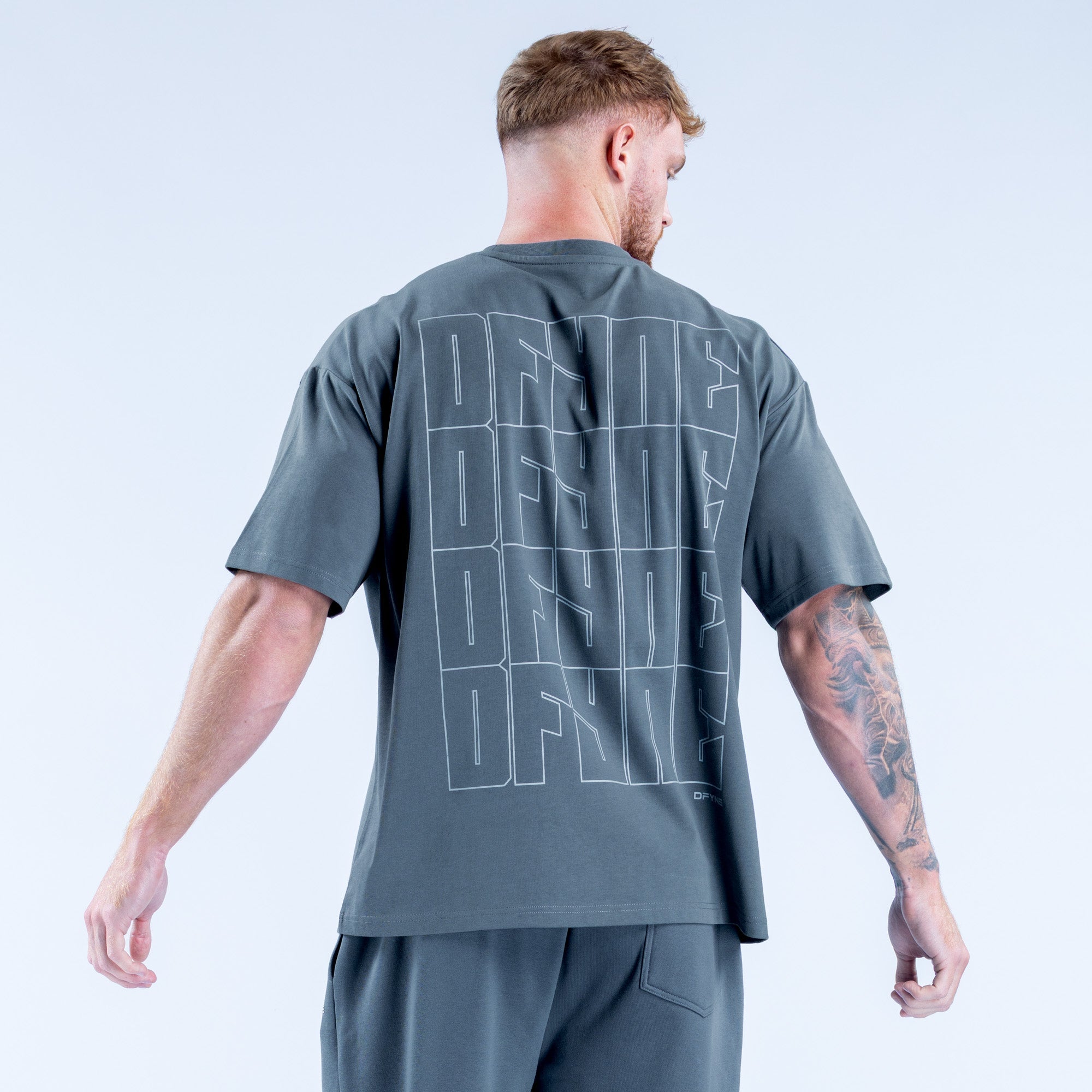 Recharge Graphic T-Shirt - Image 2