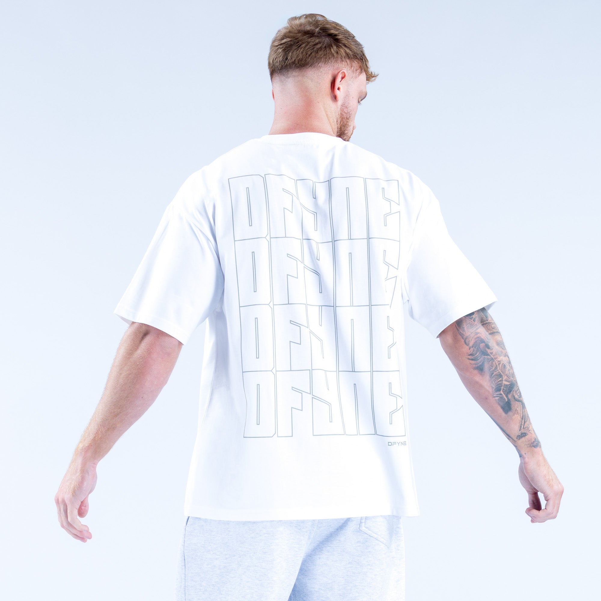 Recharge Graphic T-Shirt - Image 2