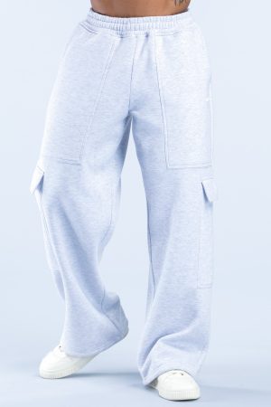 Recharge Straight Leg Cargo Joggers