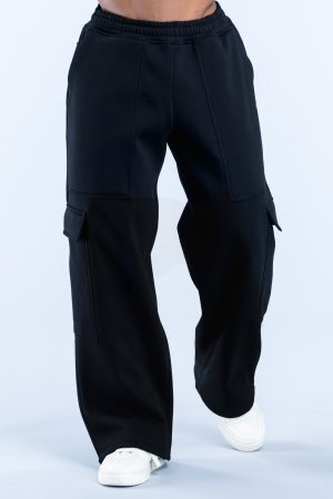 Recharge Straight Leg Cargo Joggers