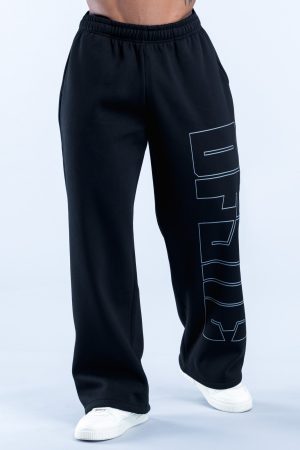 Recharge Graphic Straight Leg Joggers
