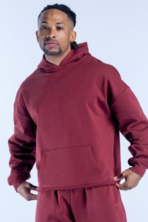 Recharge Graphic Hoodie