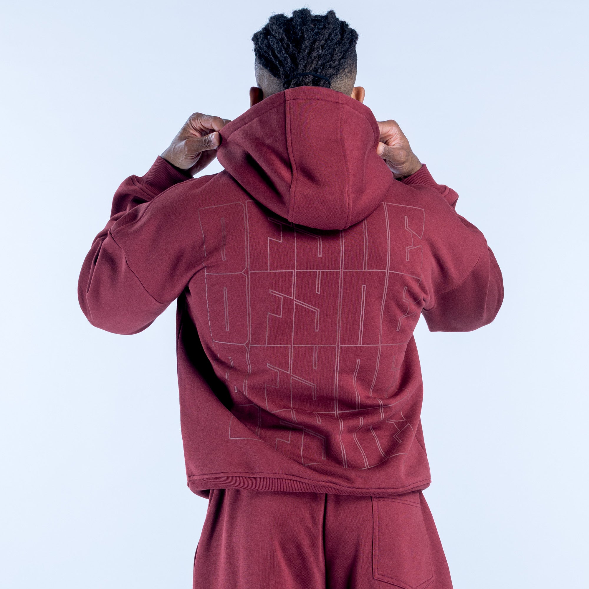 Recharge Graphic Hoodie - Image 2