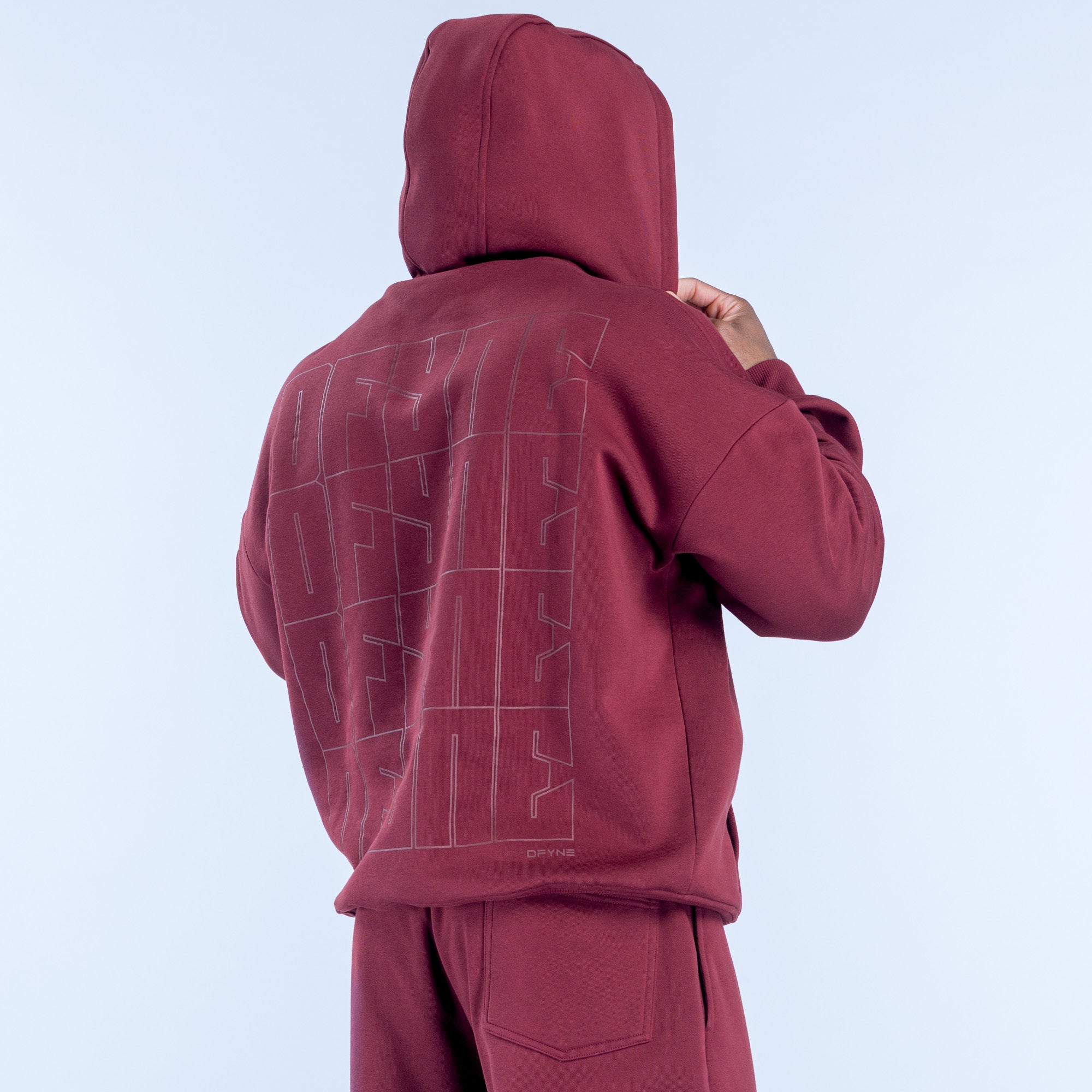 Recharge Graphic Hoodie - Image 3