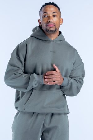 Recharge Graphic Hoodie
