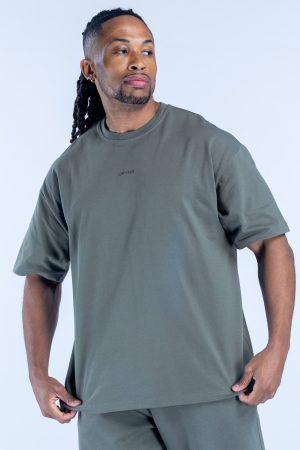 Recharge Graphic T-Shirt