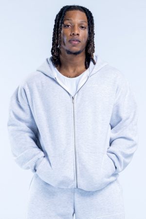 Recharge Zip Hoodie