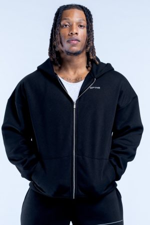 Recharge Zip Hoodie