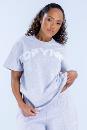 Revive Oversized Graphic Tee