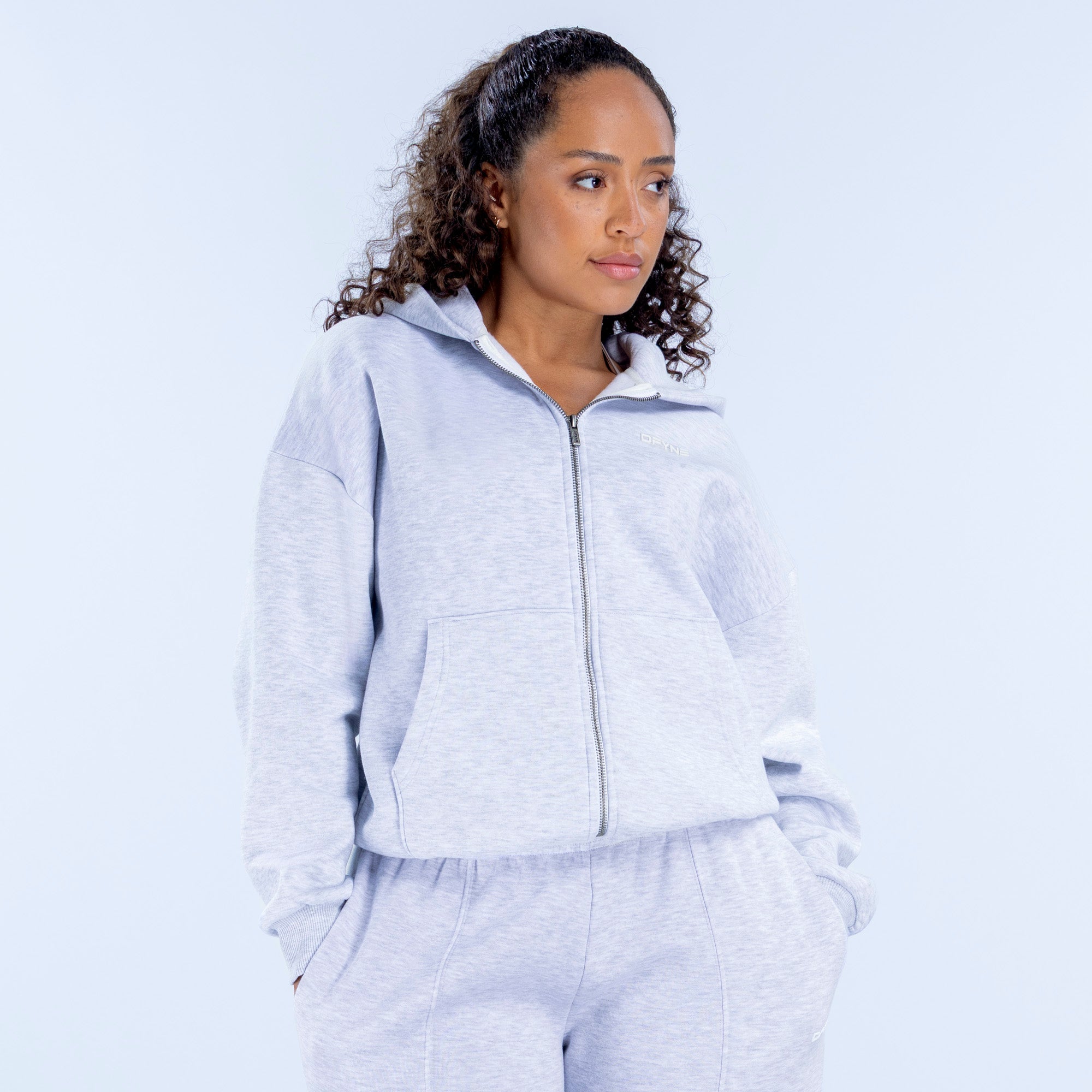 Revive Zip Hoodie - Image 4