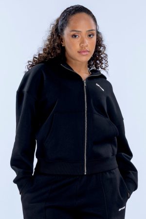 Revive Zip Hoodie