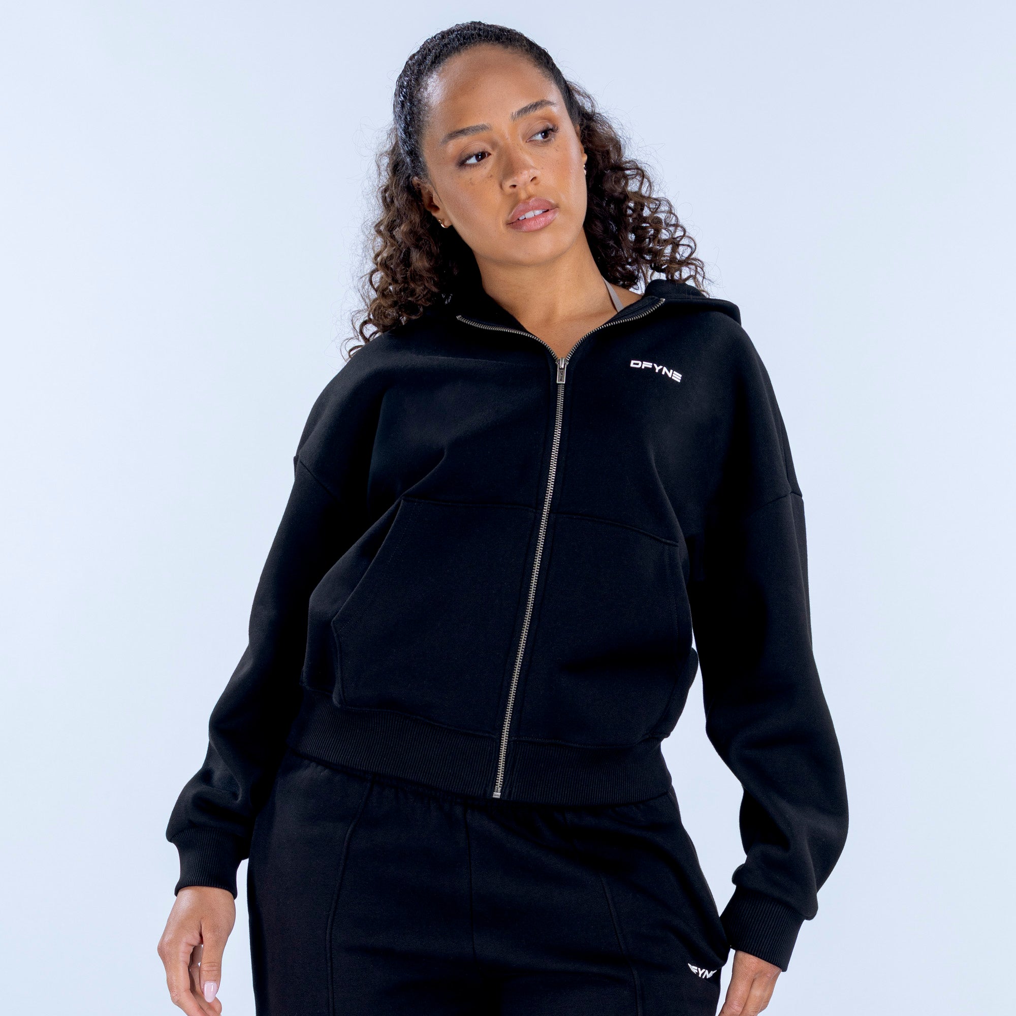 Revive Zip Hoodie - Image 4