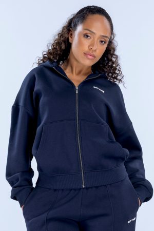Revive Zip Hoodie