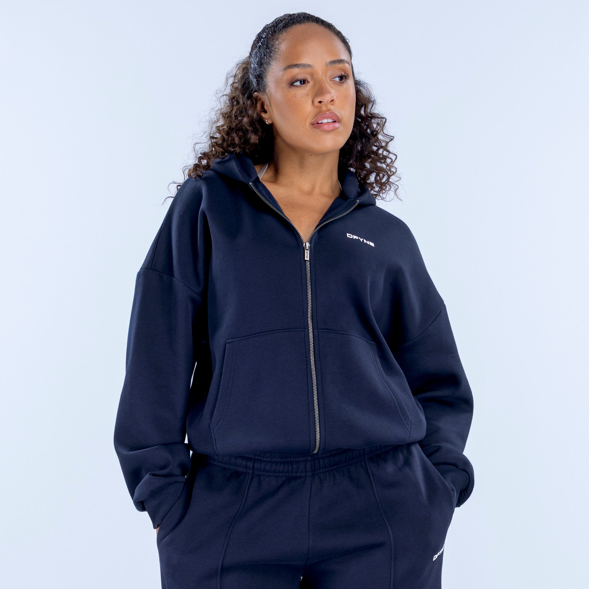 Revive Zip Hoodie - Image 4