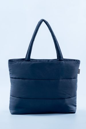 Puffer Tote Bag