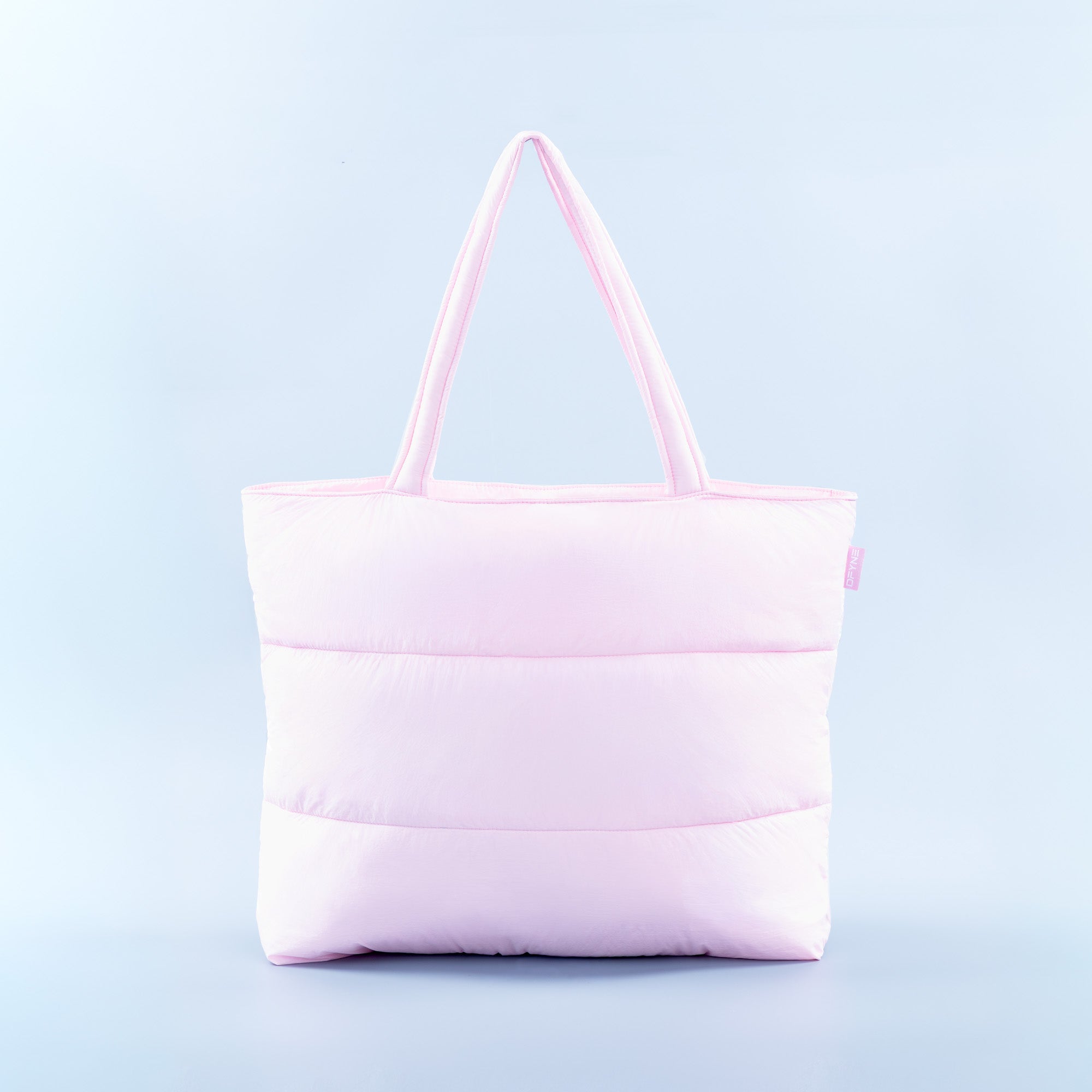 Puffer Tote Bag