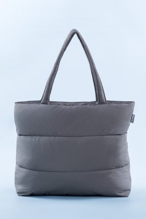 Puffer Tote Bag