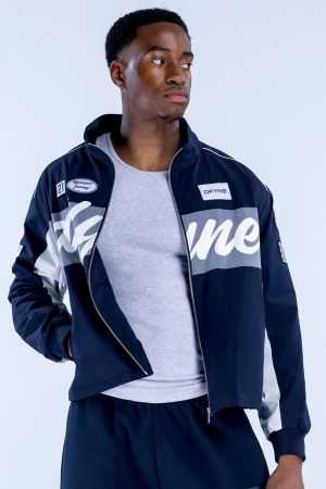 Signature Track Jacket
