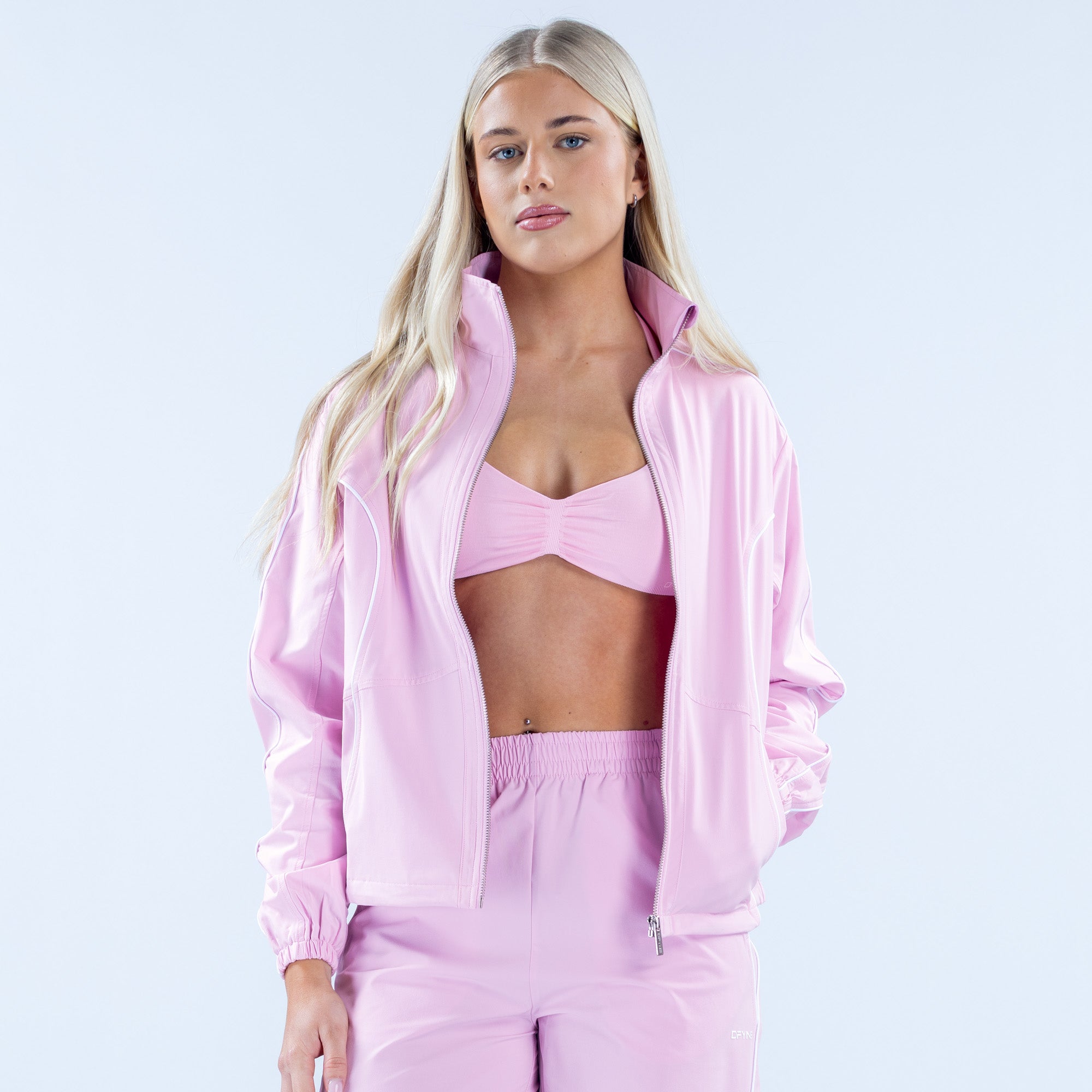 Signature Track Jacket - Image 3