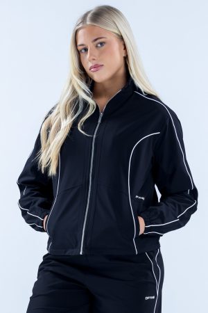 Signature Track Jacket