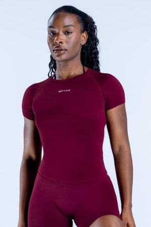 Impact Short Sleeve Top