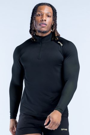 Unbound Quarter Zip