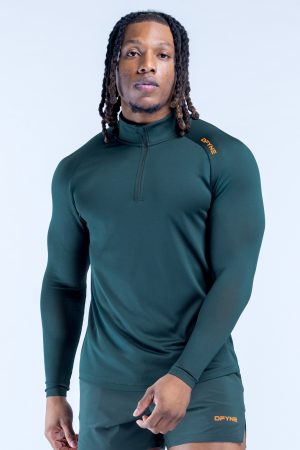 Unbound Quarter Zip