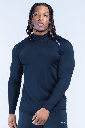 Unbound Quarter Zip