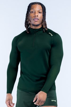 Unbound Quarter Zip