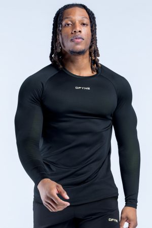 Unbound Long Sleeve Training T-Shirt