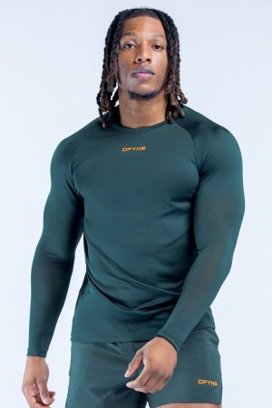 Unbound Long Sleeve Training T-Shirt