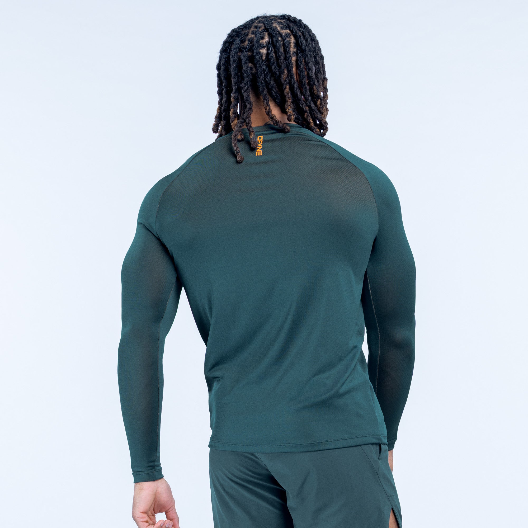 Unbound Long Sleeve Training T-Shirt - Image 2