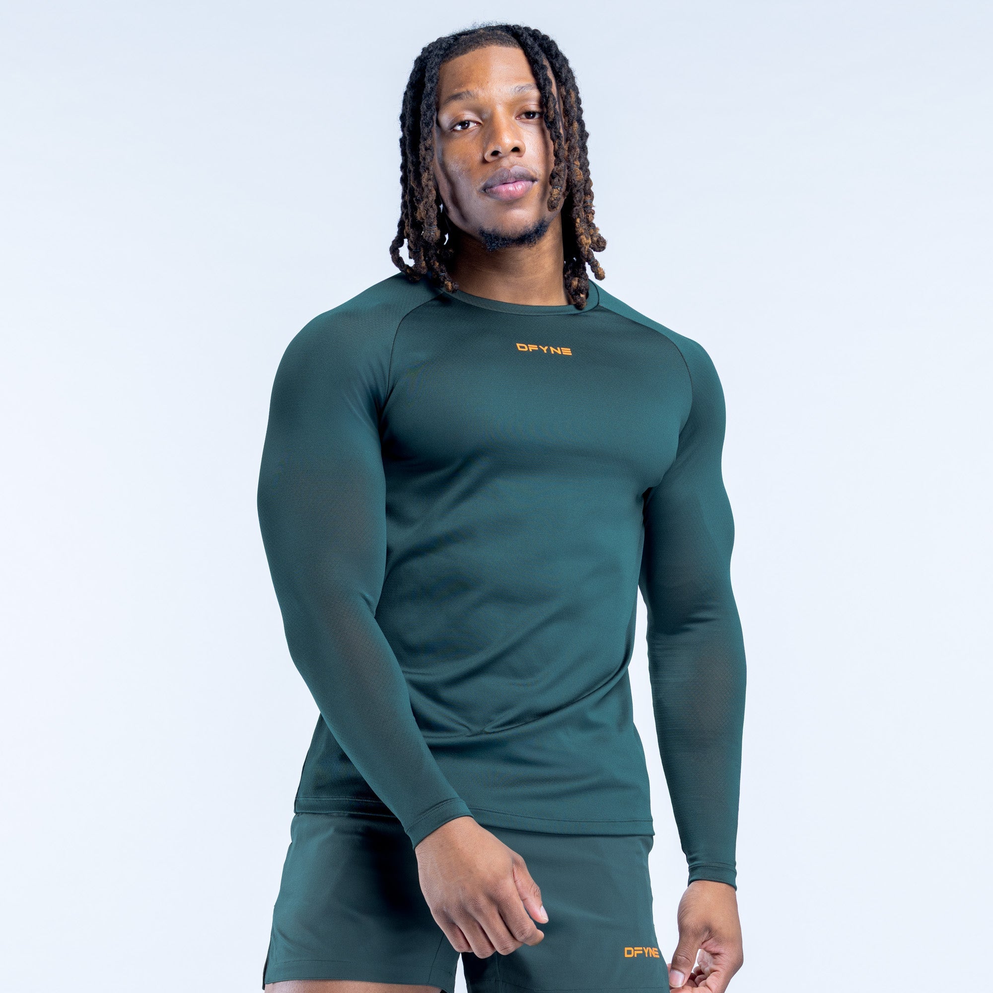 Unbound Long Sleeve Training T-Shirt - Image 4