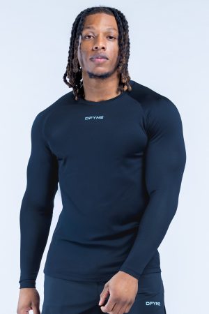 Unbound Long Sleeve Training T-Shirt