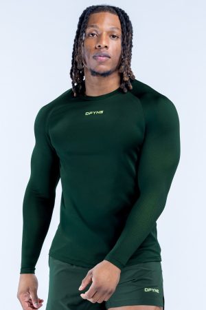 Unbound Long Sleeve Training T-Shirt