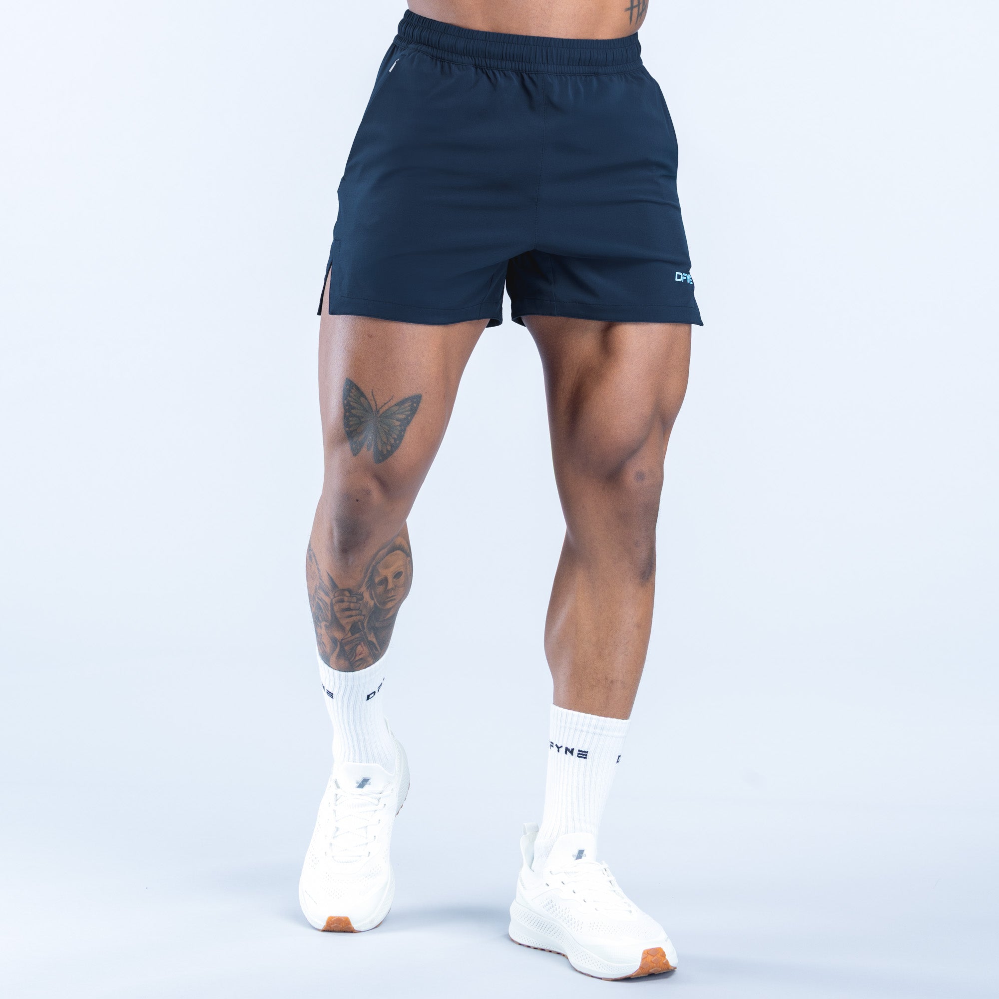 Unbound Training Shorts - Image 3