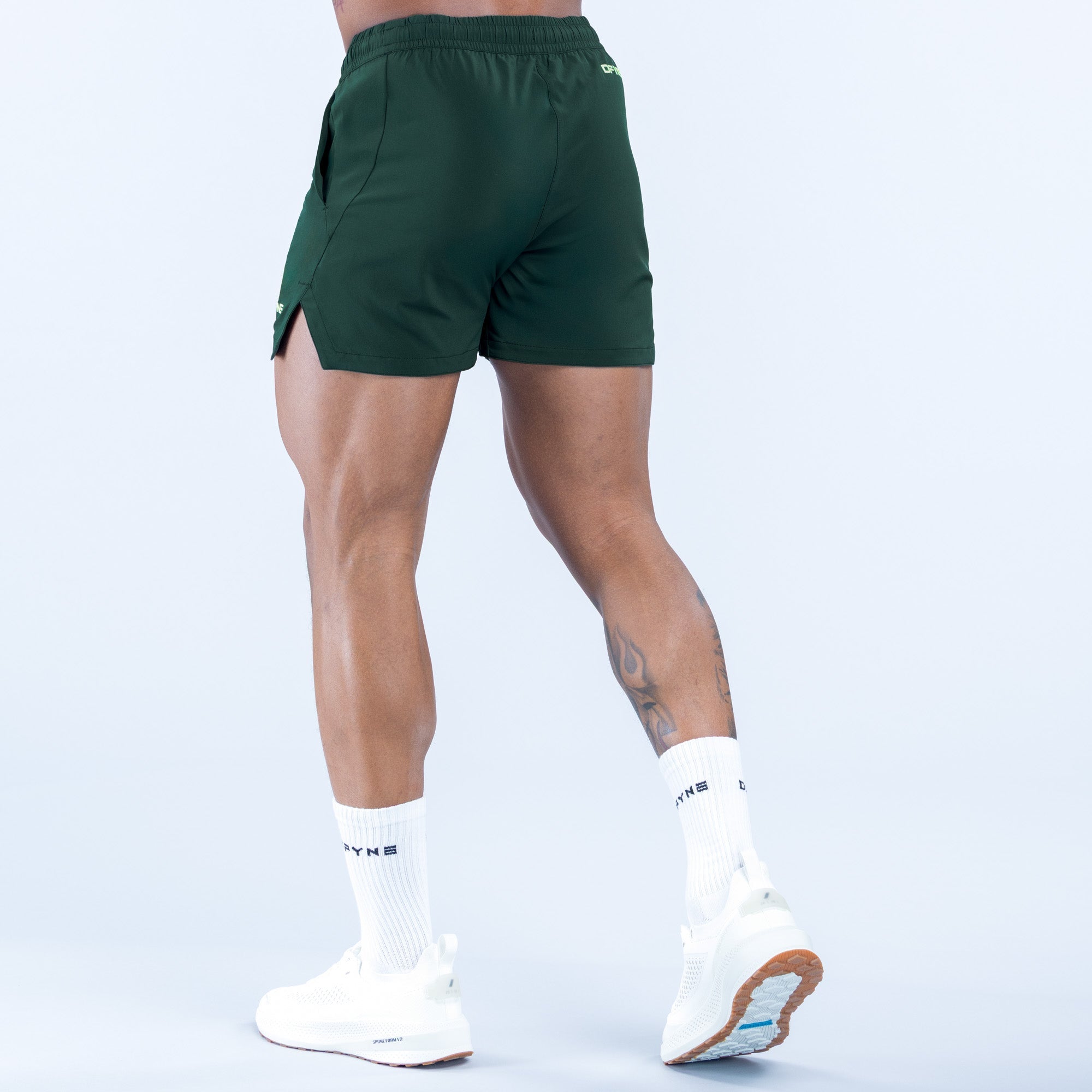 Unbound Training Shorts - Image 3