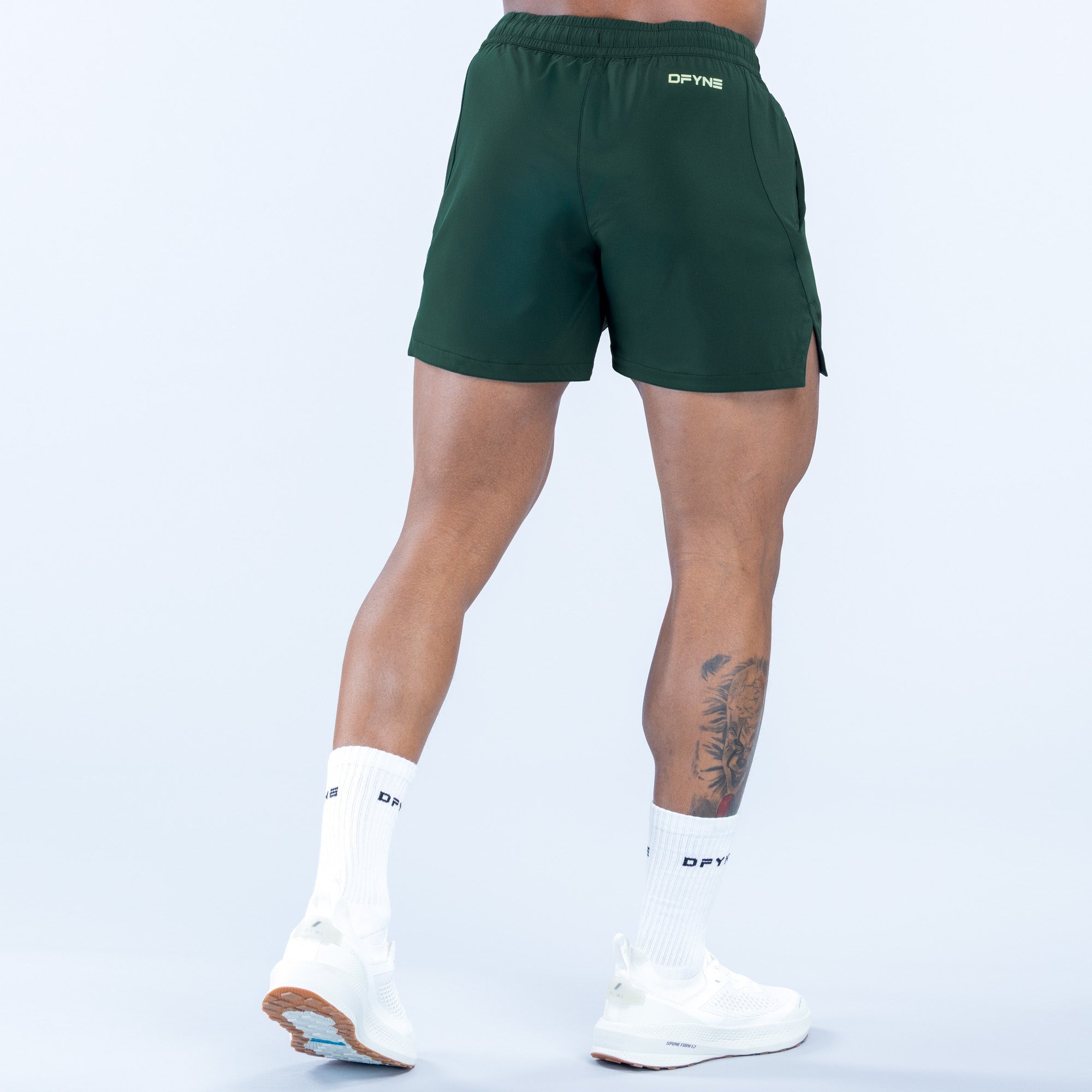 Unbound Training Shorts - Image 2