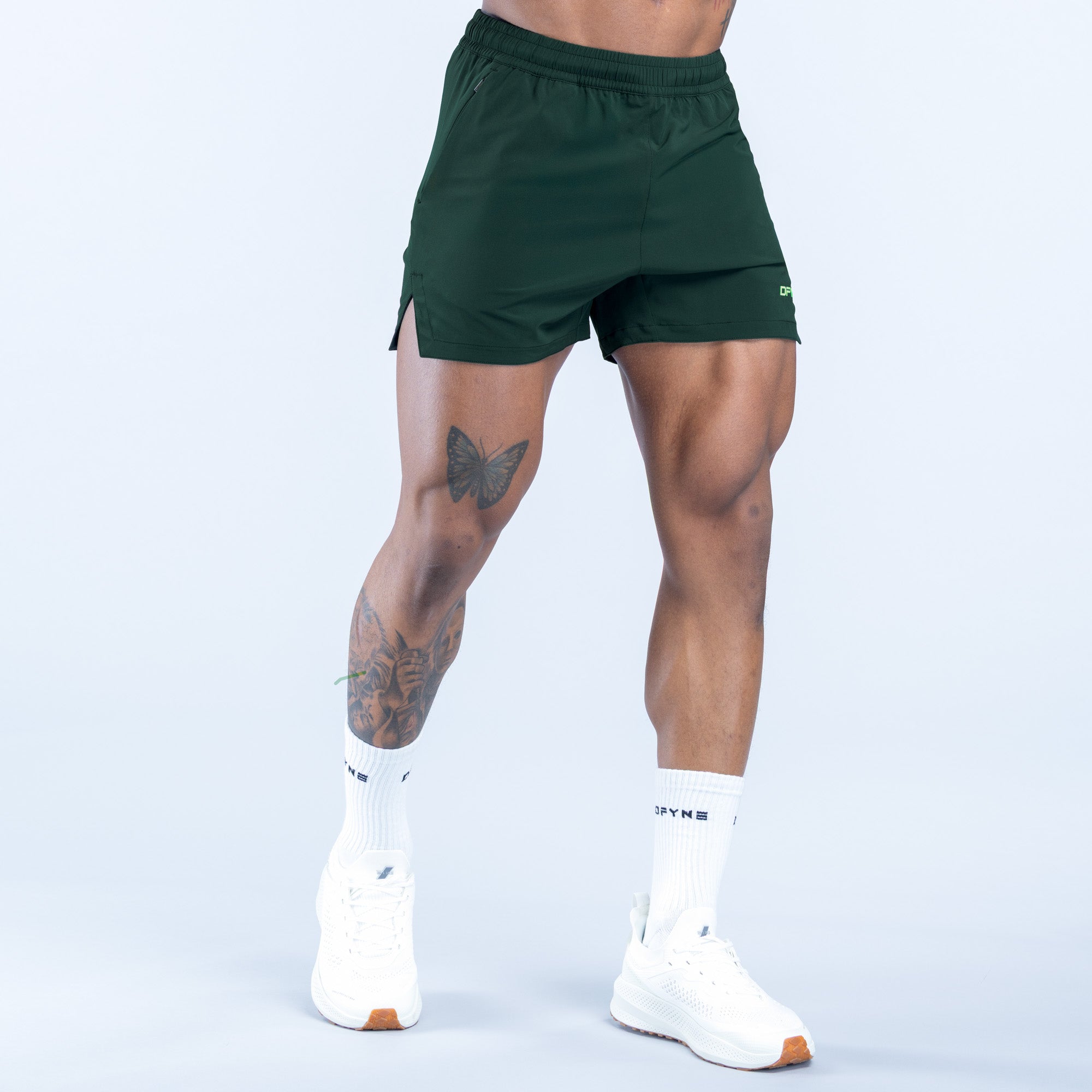 Unbound Training Shorts - Image 4