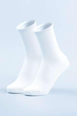 Luxe Crew Socks