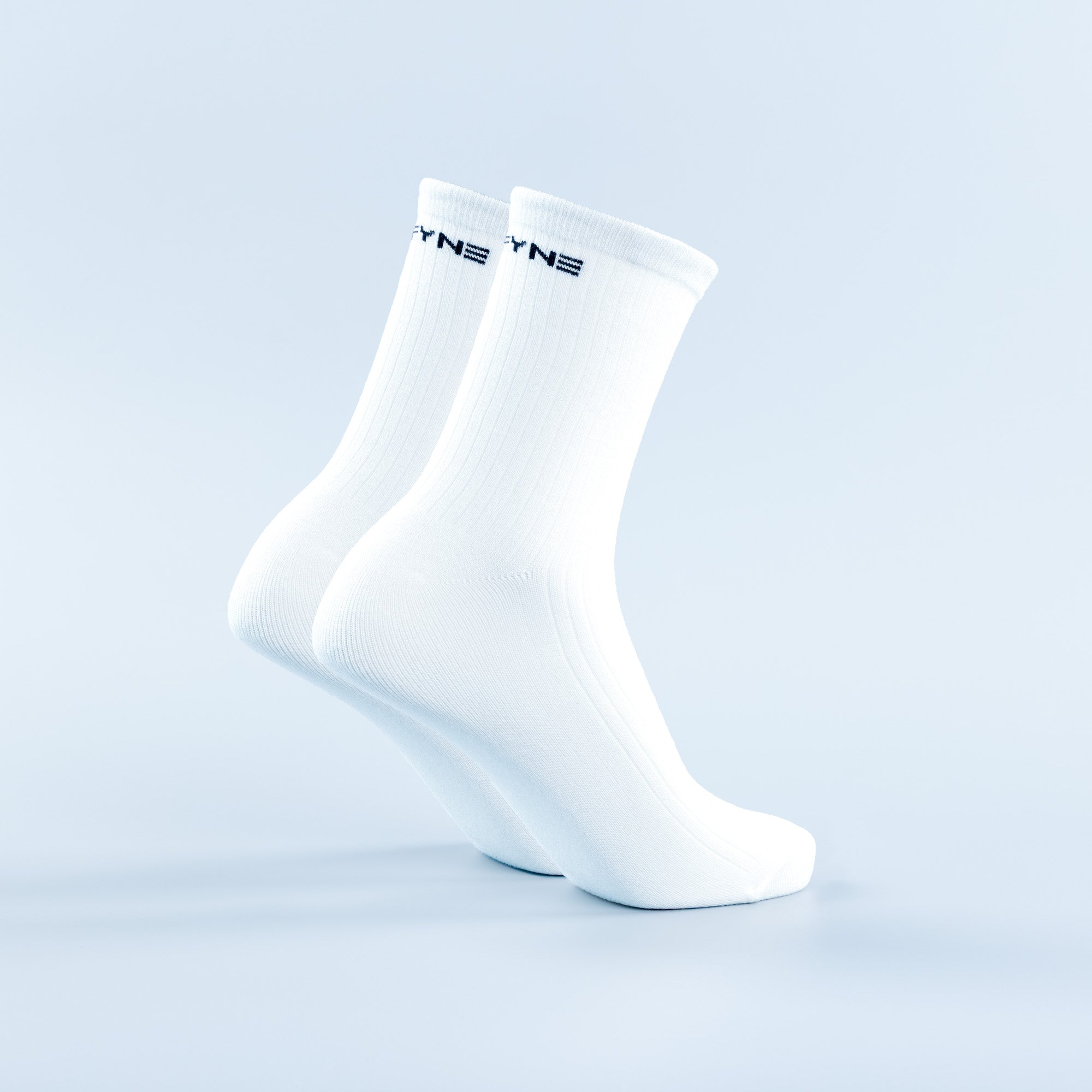 Luxe Crew Socks - Image 2